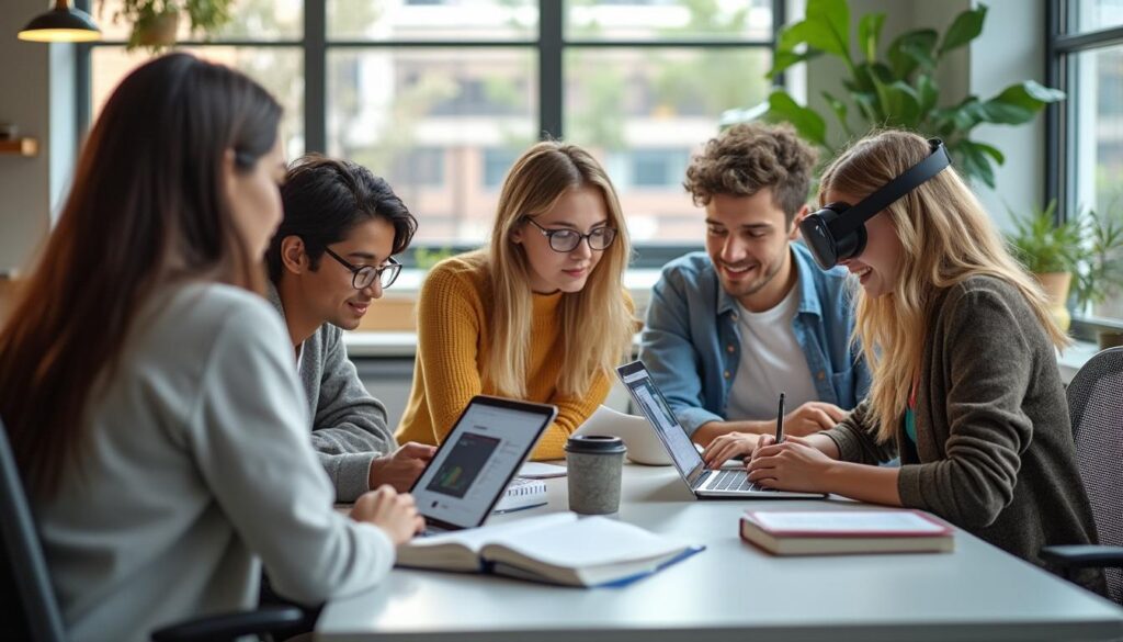 découvrez 5 formations essentielles pour apprendre rapidement et rester compétitif sur le marché du travail en constante évolution.
