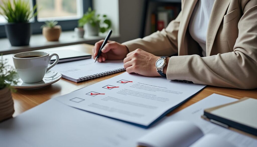 découvrez comment changer de carrière sans stress grâce à un plan d'action en 4 étapes simples, pour une transition professionnelle réussie et sereine.