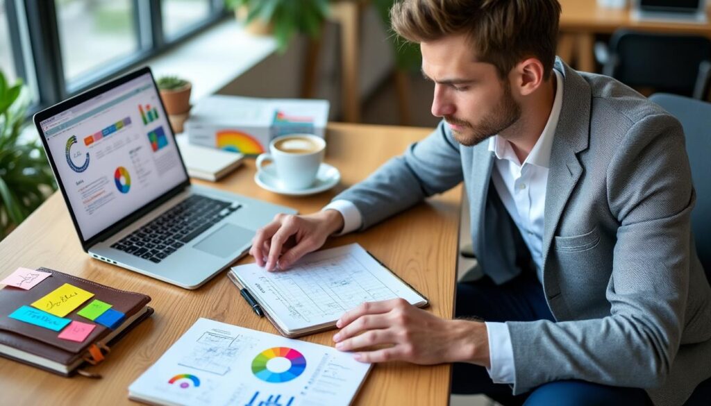 découvrez comment créer un plan de formation personnalisé pour accélérer votre carrière à votre propre rythme, avec des conseils pratiques et des stratégies adaptées.