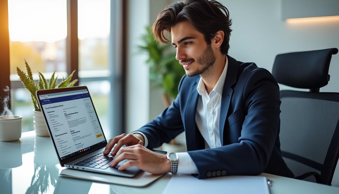 Comment choisir le bon site recruteur pour décrocher un job sans perdre ton temps ? 2 découvrez comment sélectionner le site recruteur idéal pour trouver un emploi rapidement et efficacement, sans perdre de temps dans vos recherches.