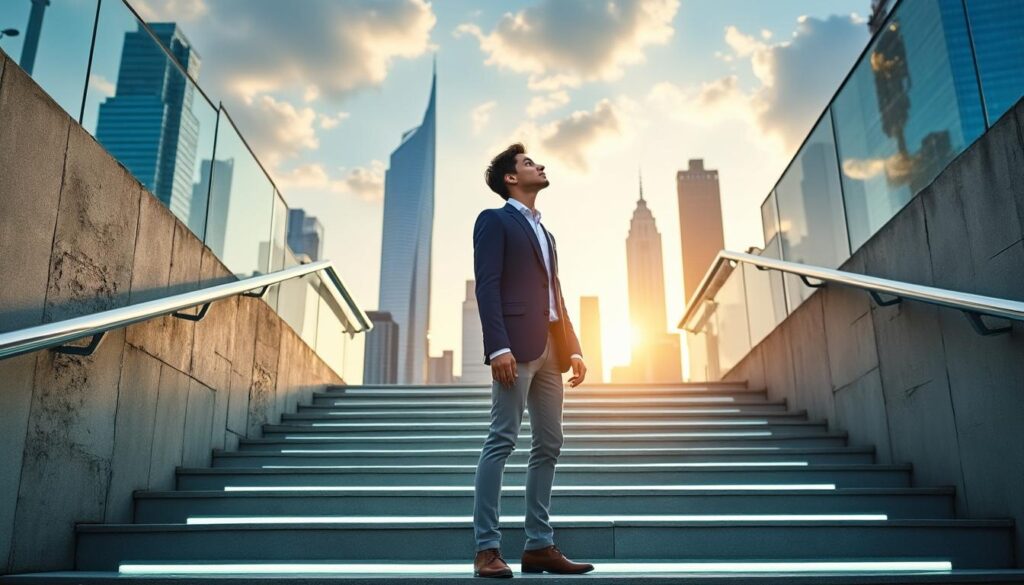 découvrez des conseils pratiques pour faire évoluer votre carrière même lorsque vous avez l'impression de stagner. transformez vos blocages en opportunités de croissance professionnelle.