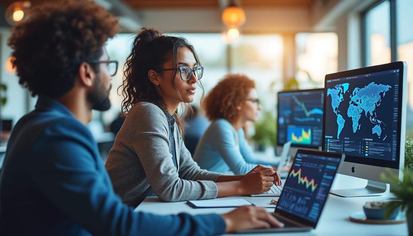 Emploi en France 2026 : les tendances du marché du travail à surveiller 2 découvrez les tendances clés du marché de l'emploi en france pour 2026 et préparez votre avenir professionnel avec les secteurs porteurs et les compétences recherchées.