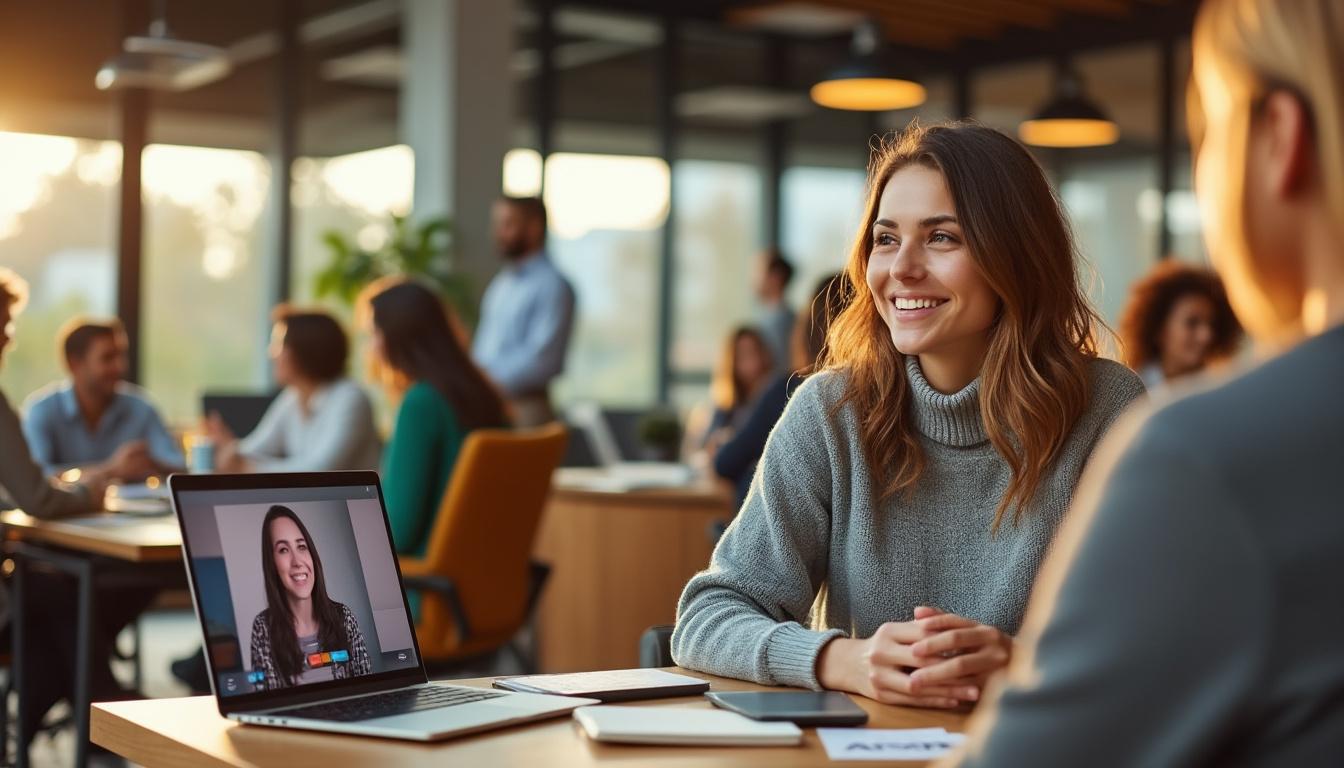 découvrez comment les entreprises réinventent l'équilibre entre vie professionnelle et vie personnelle pour améliorer le bien-être au travail et favoriser un environnement harmonieux.