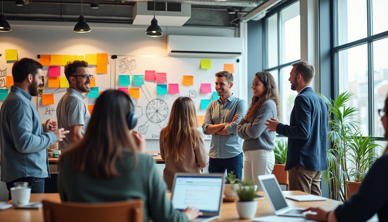 découvrez comment les professionnels utilisent la formation continue pour se réinventer et évoluer dans leur carrière sans repartir de zéro.