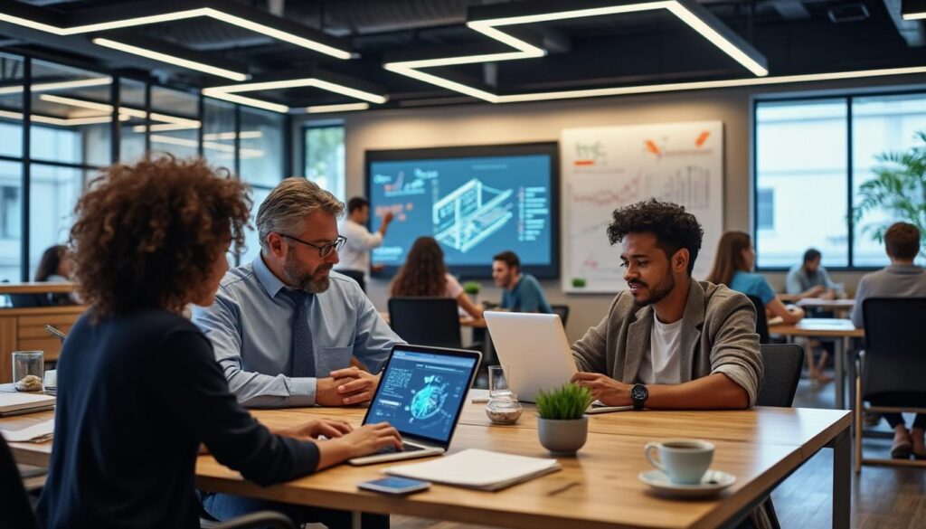 découvrez comment les professionnels peuvent se réinventer efficacement grâce à la formation continue, sans avoir à repartir de zéro. boostez vos compétences et évoluez dans votre carrière.