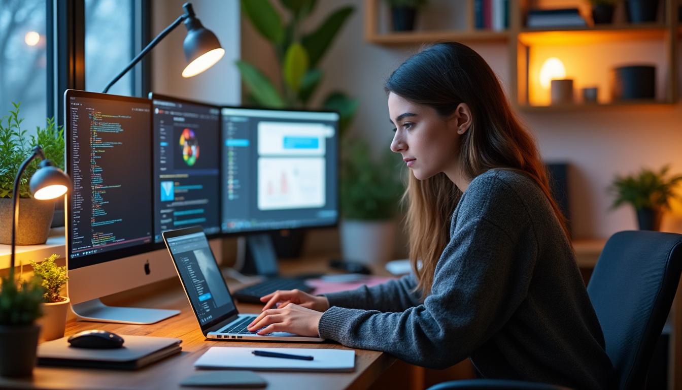La formation en ligne explose : les plateformes à suivre et les pièges à éviter 2 découvrez comment profiter au mieux de la formation en ligne en suivant les plateformes incontournables et en évitant les pièges courants pour une expérience d'apprentissage efficace et sécurisée.