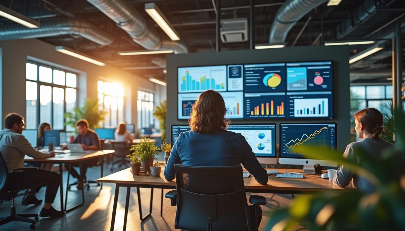 Le marché du travail en France : ce que disent les chiffres (et ce que ça cache) 2 découvrez une analyse approfondie du marché du travail en france, révélant les chiffres clés et les réalités souvent cachées derrière les statistiques officielles.