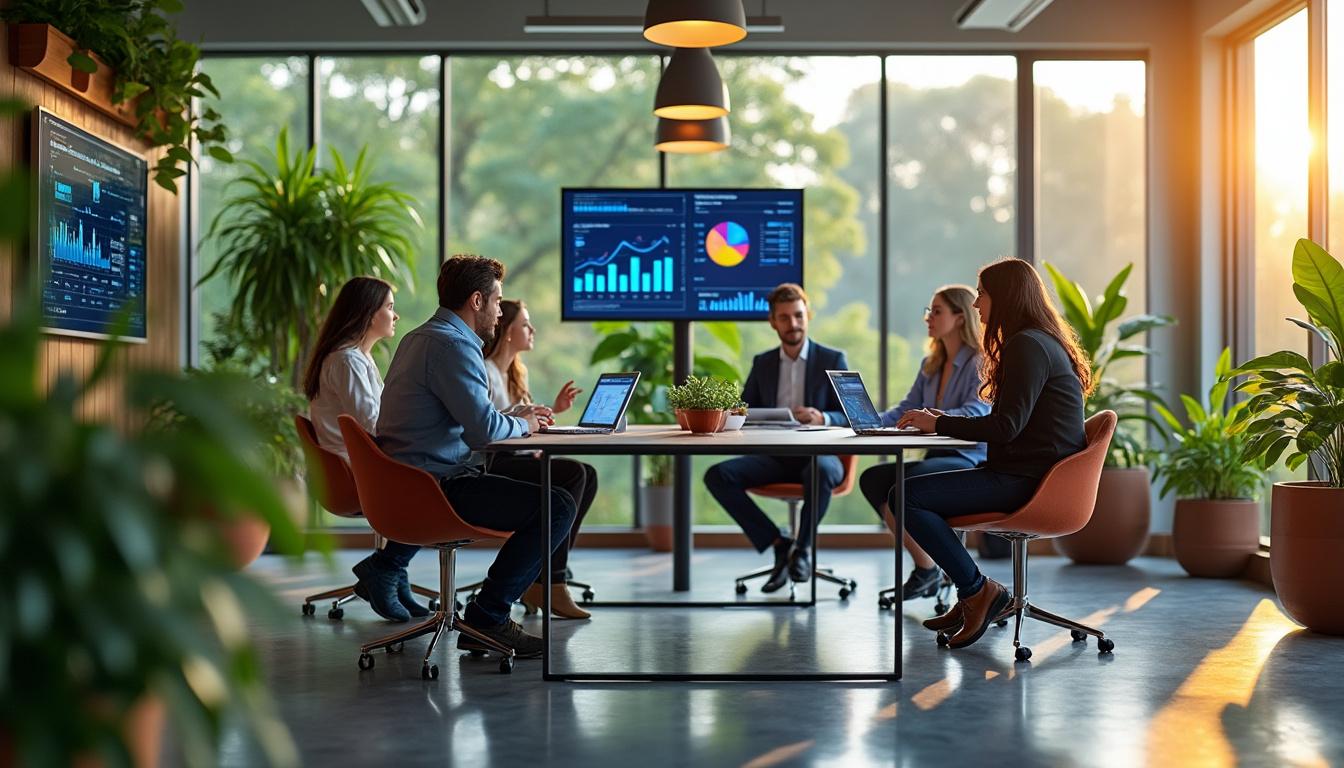 Business éthique : quand la durabilité devient un vrai levier de croissance 2 découvrez comment le business éthique et la durabilité se transforment en véritables leviers de croissance pour les entreprises engagées et responsables.