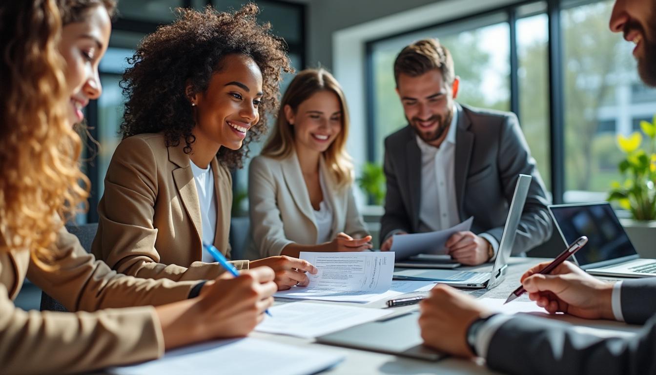 découvrez l'importance des compétences transversales et comment elles valorisent votre cv pour se démarquer lors des recrutements.