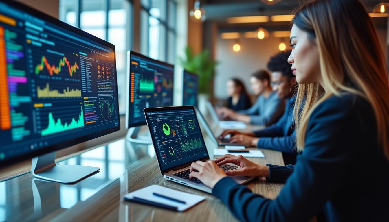 découvrez des formations simples en cybersécurité pour comprendre les risques et apprendre à vous protéger efficacement contre les cybermenaces.