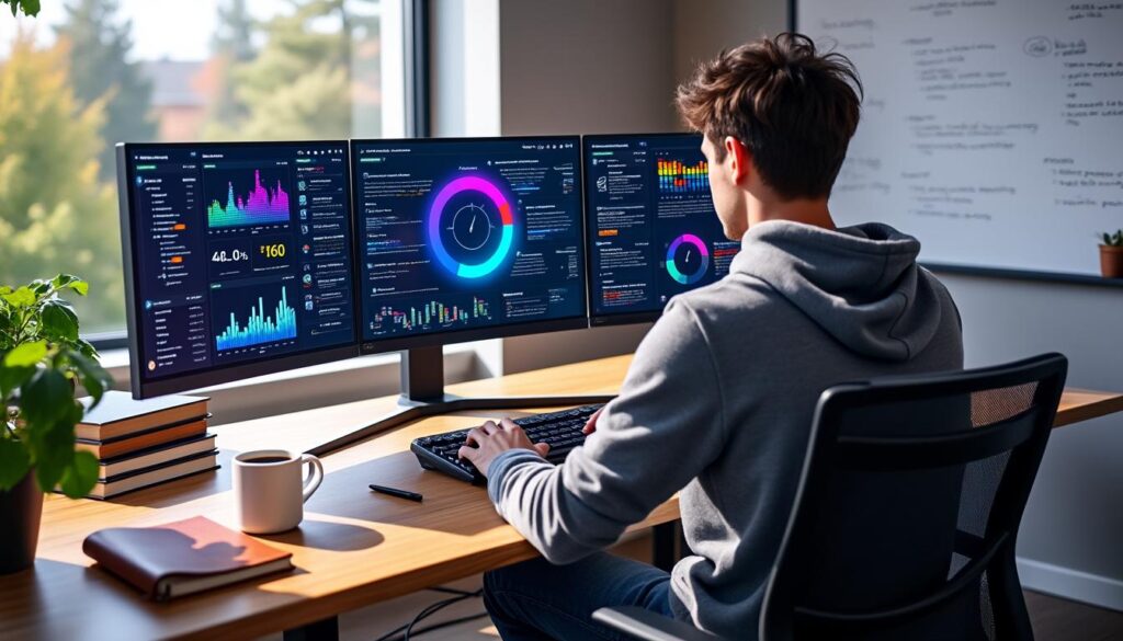 découvrez comment devenir data analyst depuis chez vous grâce à une méthode rapide et efficace, et lancez-vous dans un métier d'avenir en pleine croissance.