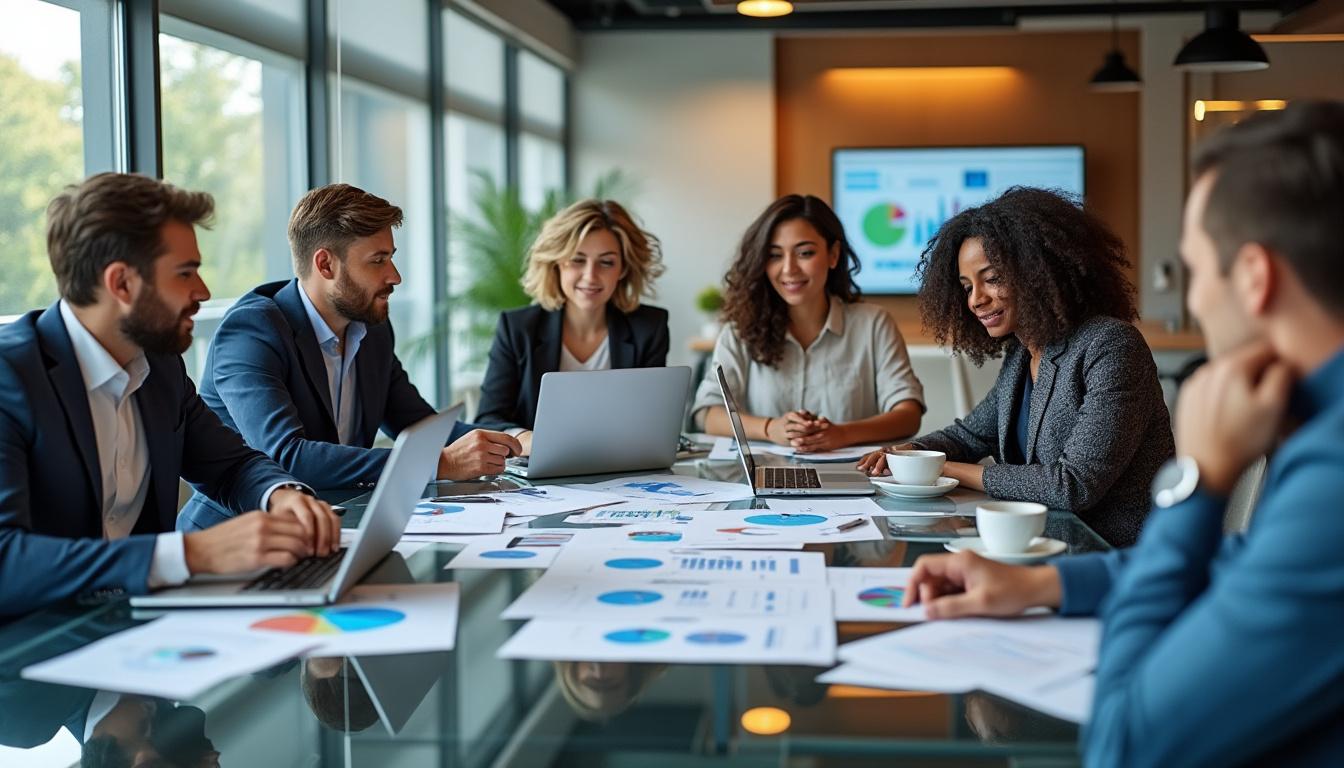 apprenez à créer un business plan simple et percutant grâce à une méthode accessible à tous, pour réussir votre projet entrepreneurial en toute confiance.