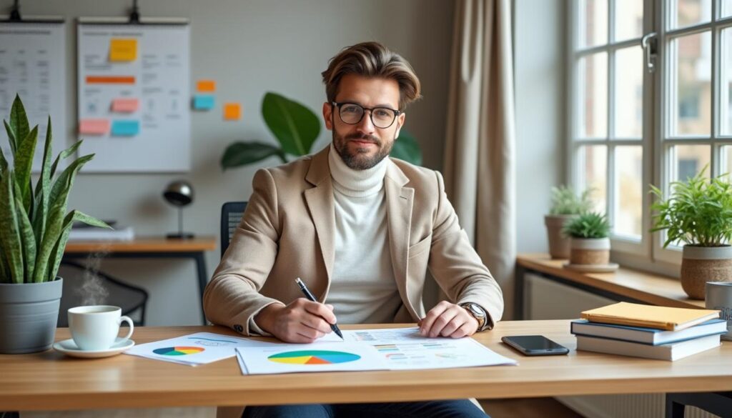 découvrez comment créer un business plan simple et percutant grâce à une méthode accessible à tous, pour structurer efficacement votre projet et convaincre vos partenaires.