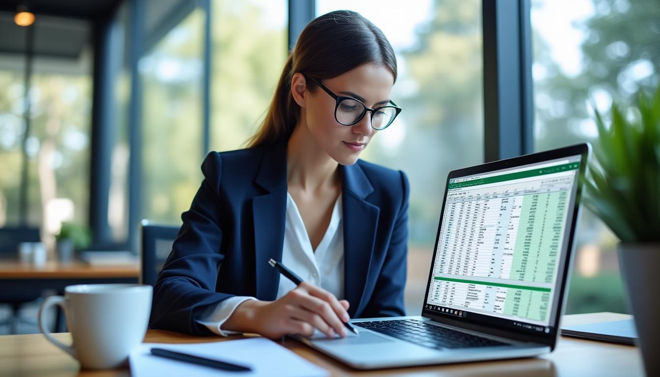 découvrez notre formation excel pro et maîtrisez les fonctions essentielles pour optimiser votre travail et gagner un temps précieux au quotidien.