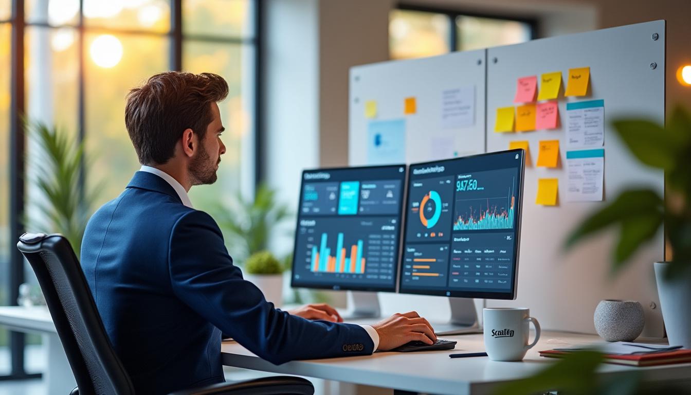 découvrez les outils essentiels et les réflexes à adopter dès le départ pour gérer efficacement votre entreprise au quotidien et assurer sa réussite.