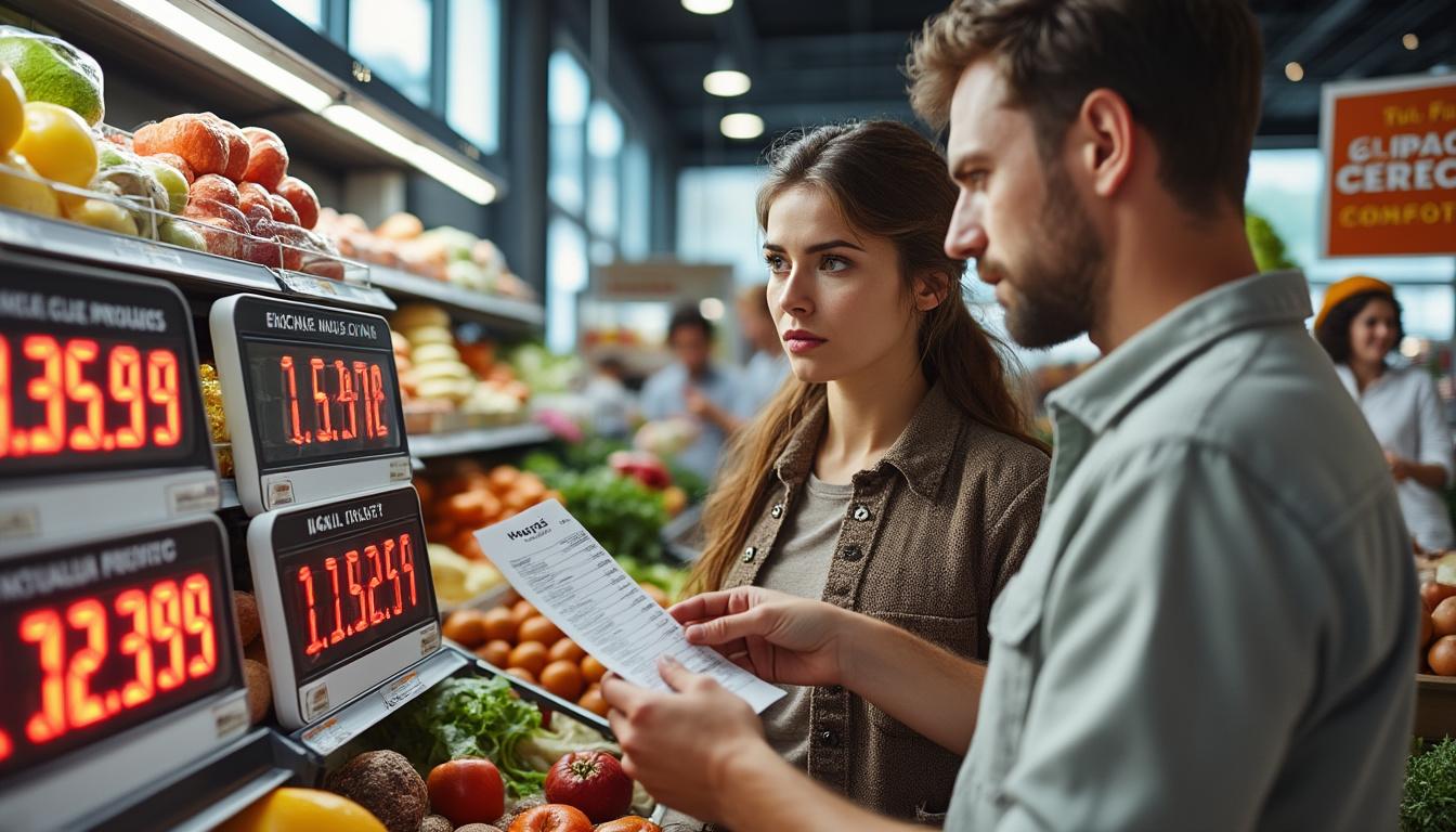 Inflation 2026 : comment le pouvoir d’achat des Français évolue vraiment ? 2 découvrez comment l'inflation en 2026 impacte réellement le pouvoir d'achat des français et quelles sont les tendances économiques à surveiller cette année.