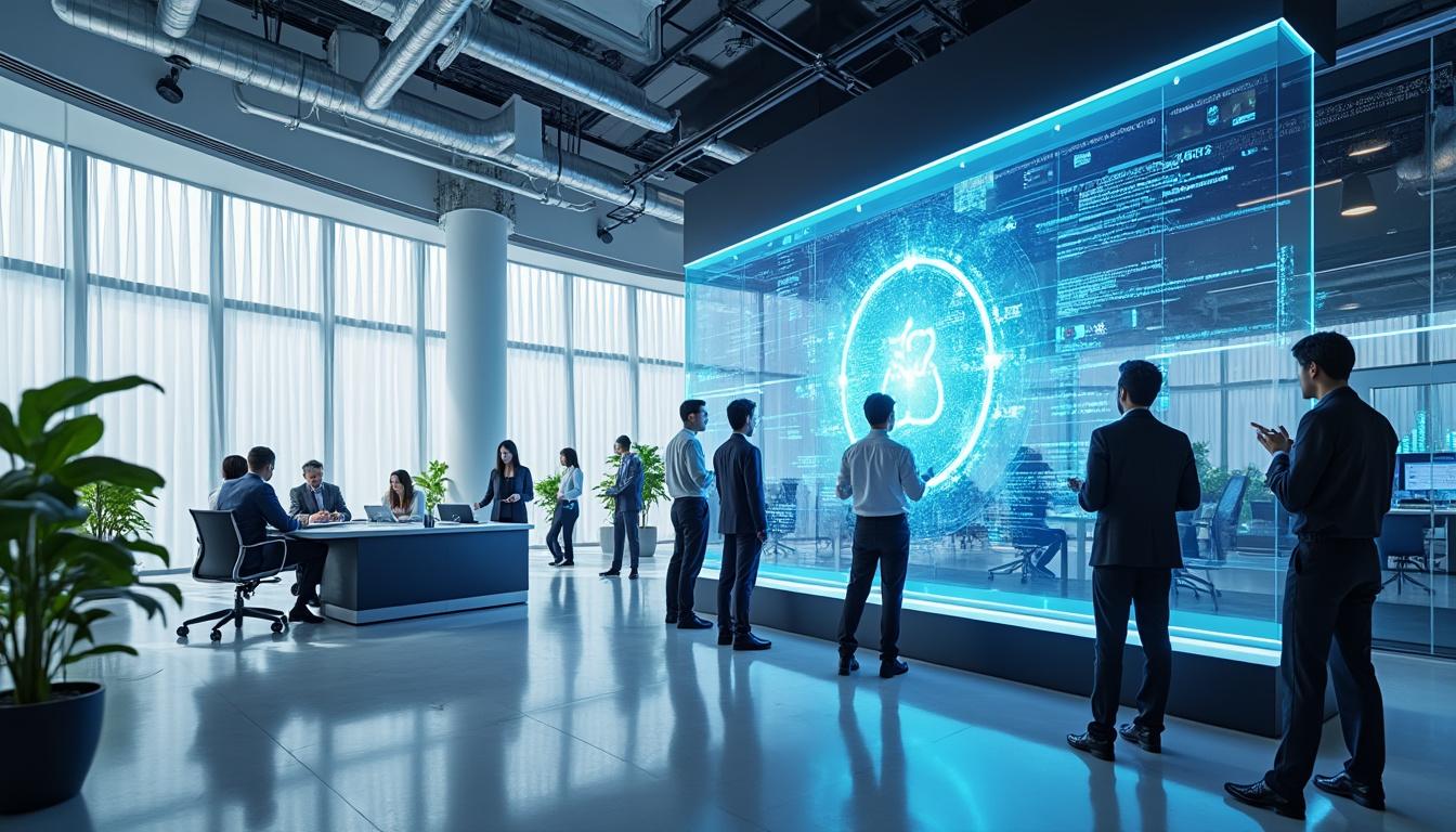 découvrez comment les nouvelles technologies vont révolutionner nos métiers en 2026 et préparer l'avenir du travail.