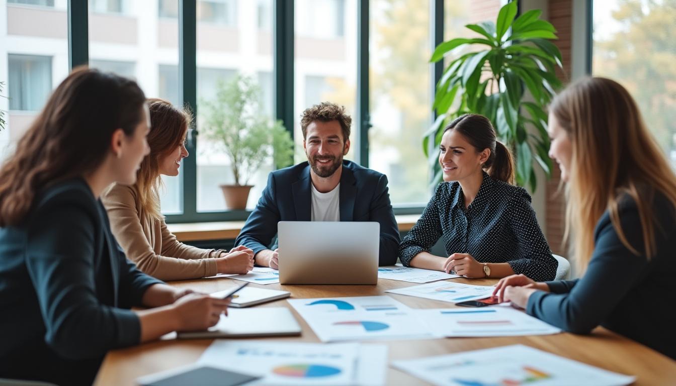 découvrez comment élaborer un plan de formation efficace pour développer les compétences de vos collaborateurs et optimiser la performance de votre entreprise.