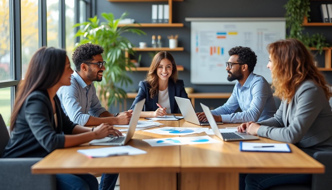 🚀 Boostez votre entreprise : créez un plan de formation efficace 💼📚