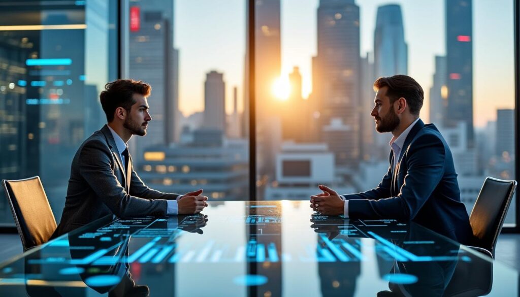 découvrez les meilleures stratégies et phrases clés pour négocier efficacement votre salaire en 2026 et maximiser vos chances de succès.