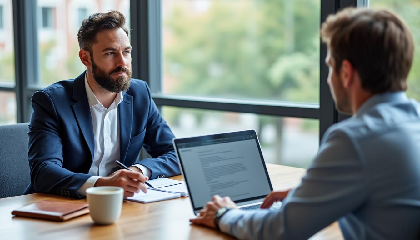 découvrez les 5 clés incontournables pour réussir votre entretien d’embauche, des astuces que les recruteurs ne partagent jamais pour maximiser vos chances de succès.