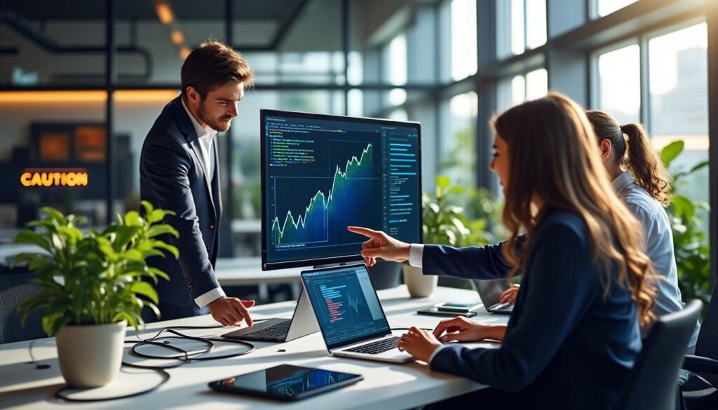 découvrez les postes en plein essor dans le digital et les pièges à éviter pour réussir votre reconversion professionnelle avec succès.