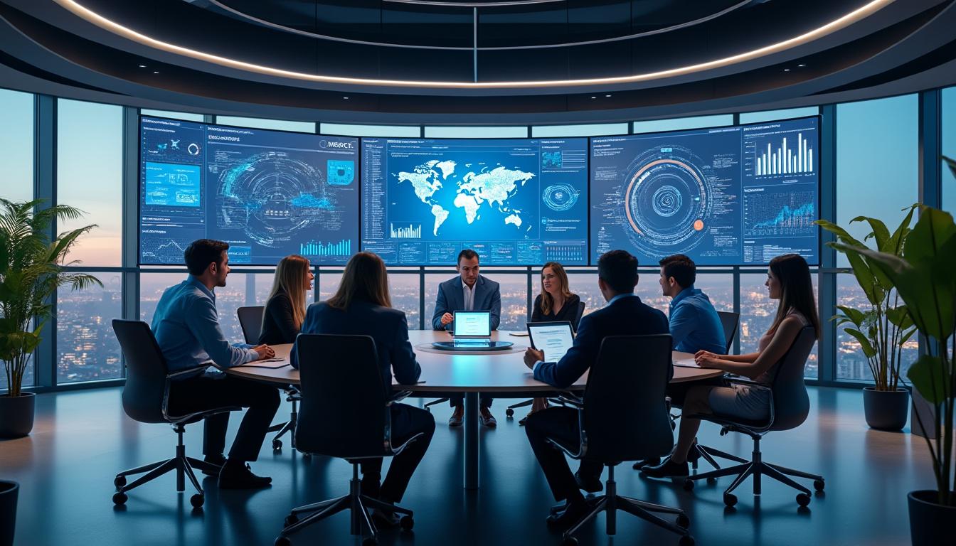 Business mondial : les 10 tendances économiques à ne pas rater en 2026 2 découvrez les 10 tendances économiques incontournables pour 2026 et préparez votre entreprise aux défis et opportunités du business mondial en pleine évolution.