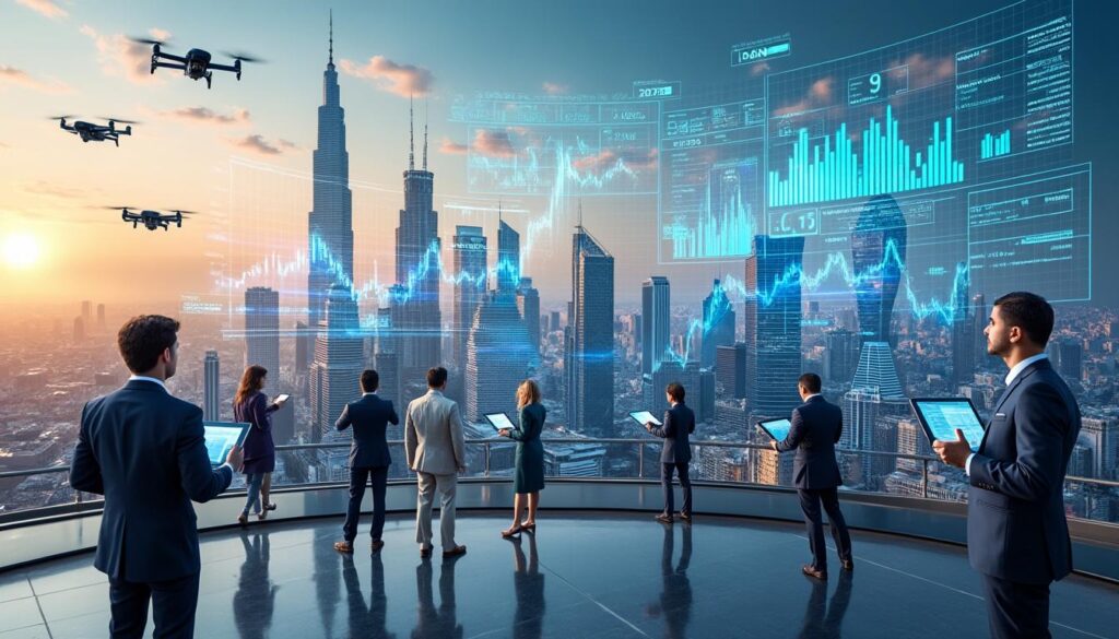 découvrez les 10 tendances économiques mondiales incontournables de 2026 pour réussir dans le business international et anticiper les changements du marché.