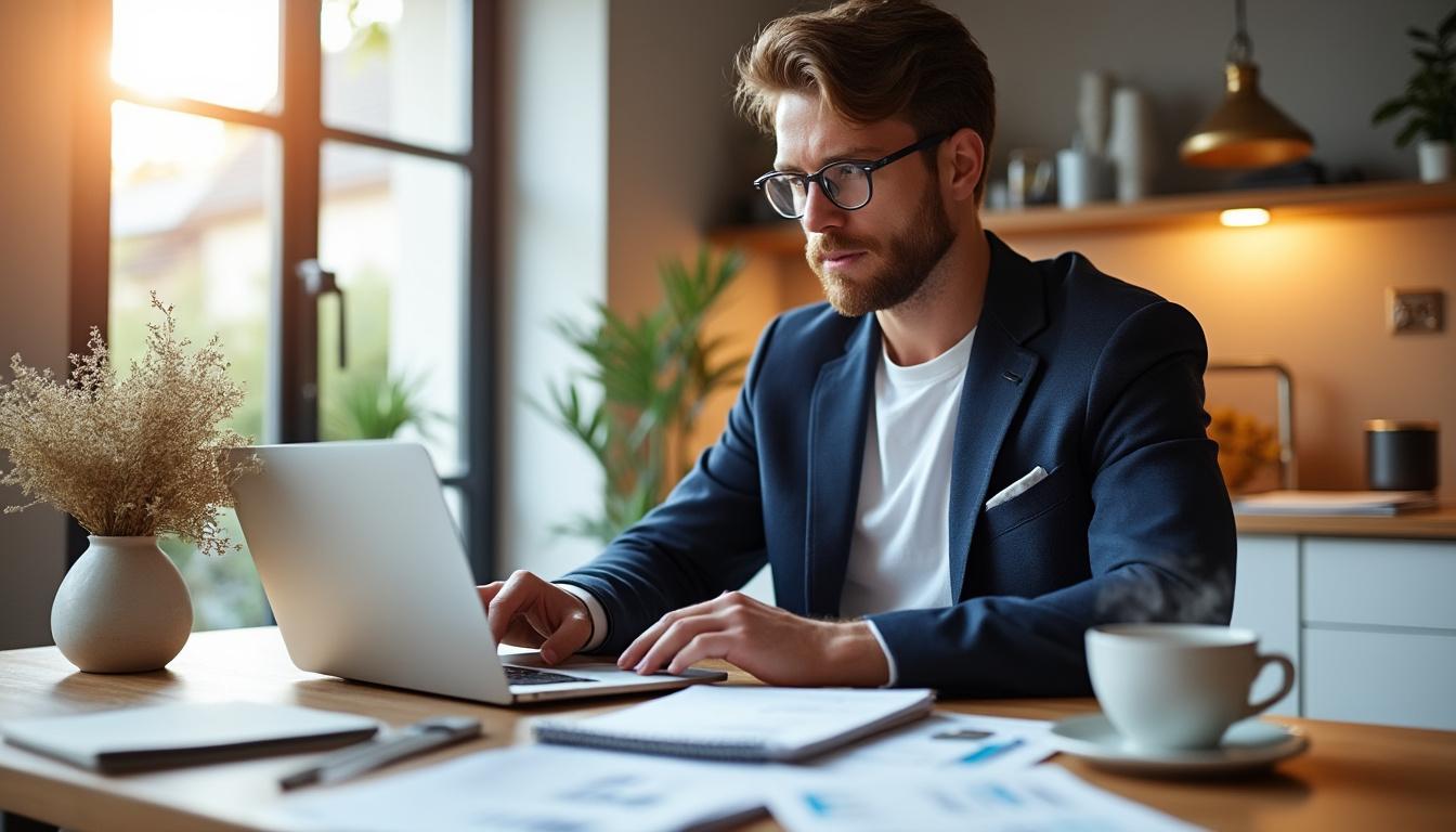 découvrez comment changer de métier sans perdre d’argent grâce à nos astuces pour une transition financière intelligente et sécurisée.