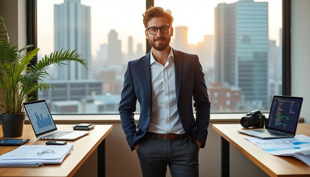 découvrez comment changer de métier sans perdre d'argent grâce à nos astuces pour une transition financière intelligente et sécurisée.