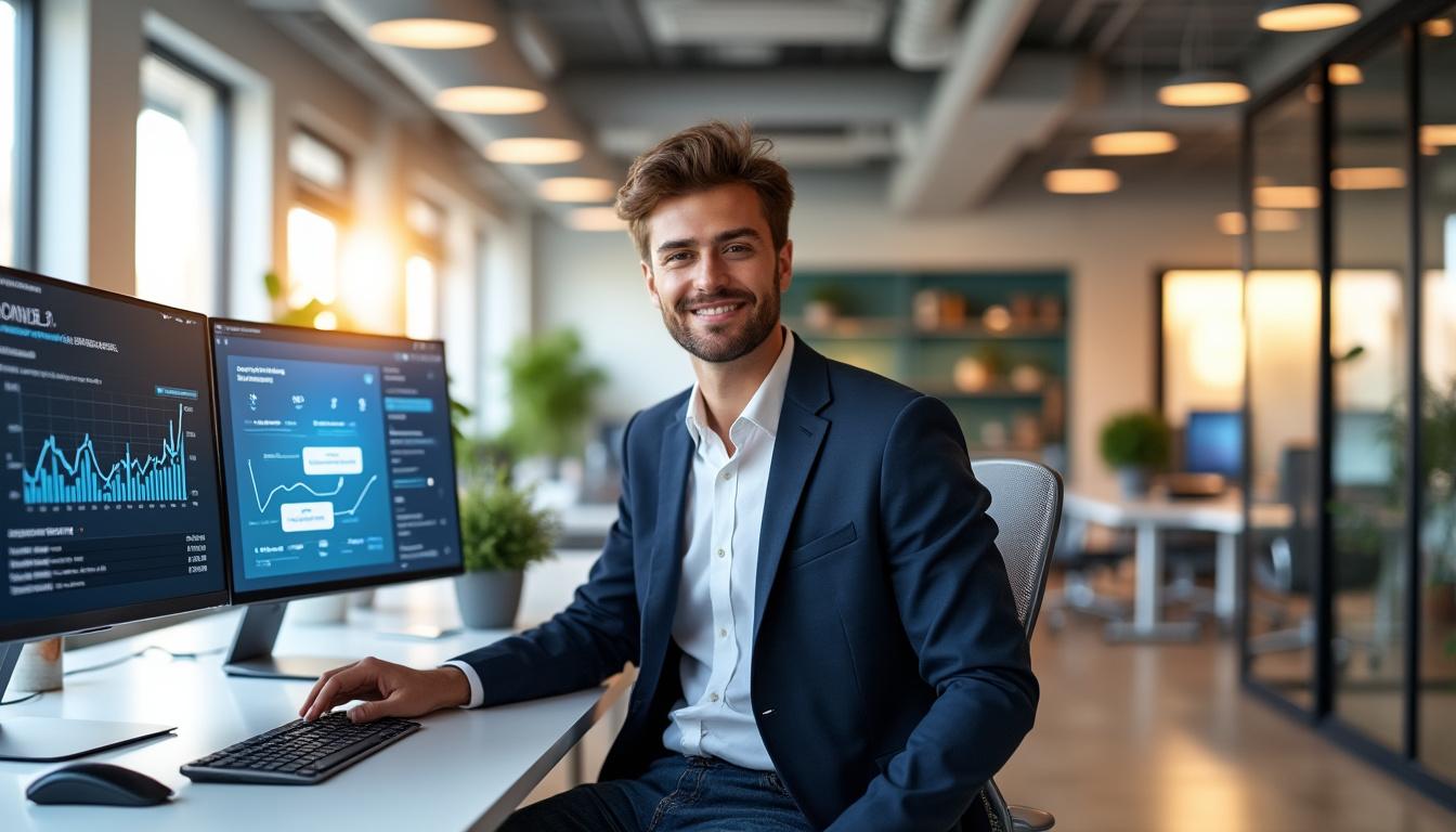 découvrez comment l'intelligence artificielle révolutionne le quotidien des entrepreneurs en optimisant leurs tâches, améliorant la prise de décision et boostant la productivité.