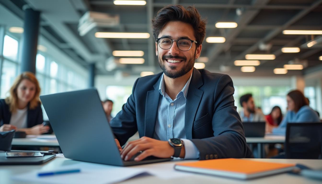 découvrez des formations courtes et rémunérées pour relancer votre carrière sans prendre de risques financiers. boostez vos compétences rapidement et en toute sécurité.