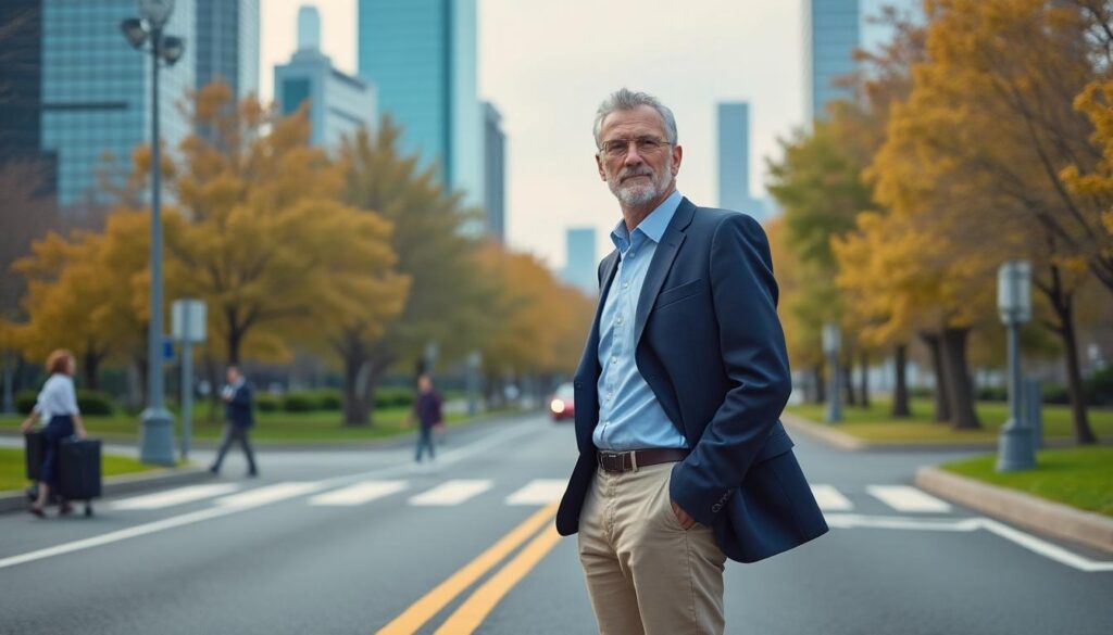 découvrez comment réussir votre reconversion professionnelle à 50 ans et pourquoi il n’est jamais trop tard pour changer de carrière avec des conseils pratiques et motivants.