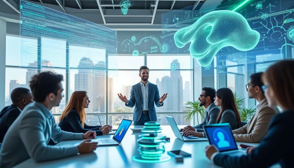 découvrez comment débuter votre formation en intelligence artificielle en 2026 et explorez les métiers prometteurs du secteur pour bien orienter votre carrière.