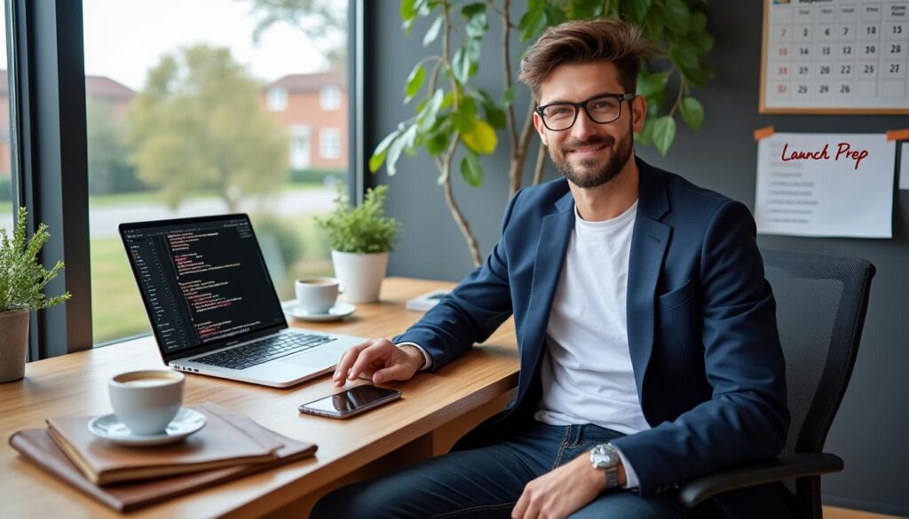 découvrez comment lancer un side project en 2026 et créer un business parallèle sans quitter votre emploi principal. guide pratique pour réussir votre projet entrepreneurial à côté.