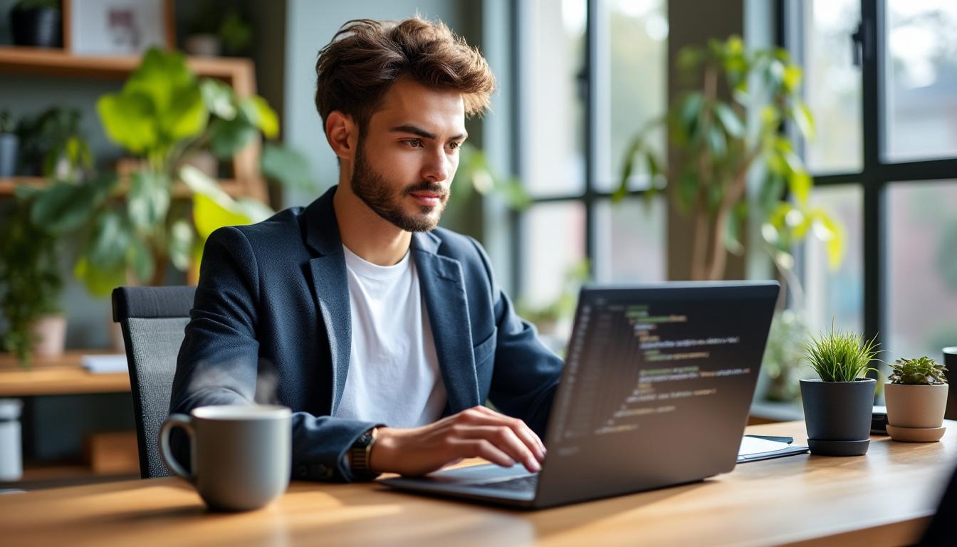 découvrez des emplois à temps partiel bien rémunérés qui offrent un équilibre parfait entre liberté et stabilité financière.