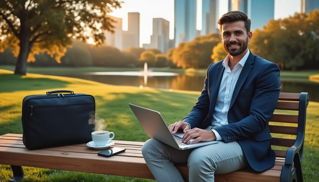 découvrez des emplois à temps partiel bien rémunérés qui offrent un parfait équilibre entre liberté et sécurité financière, pour optimiser votre qualité de vie.