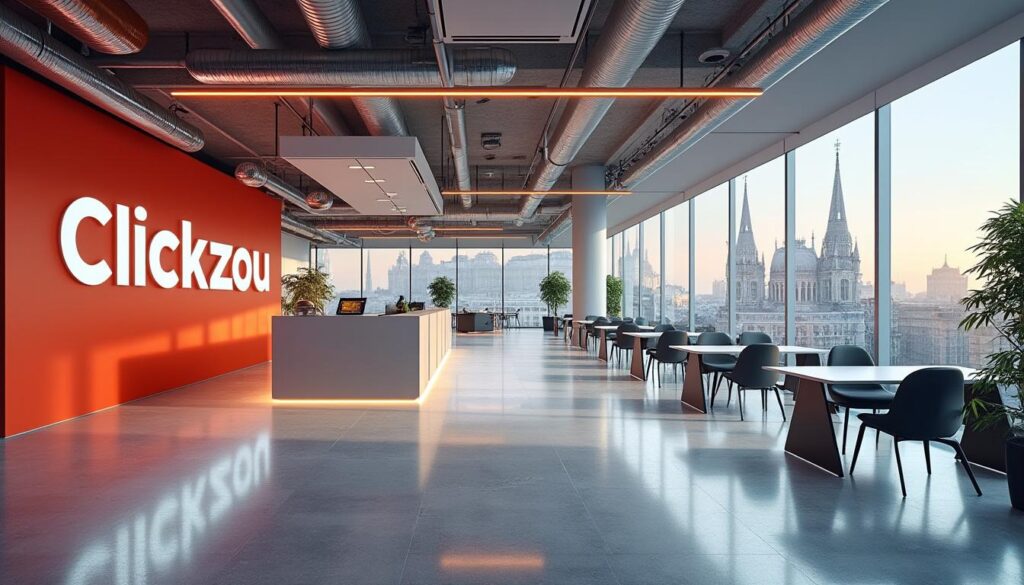 agence web digitale à bordeaux, clickzou vous aide à booster votre présence en ligne dès 2026 grâce à des solutions innovantes et personnalisées.