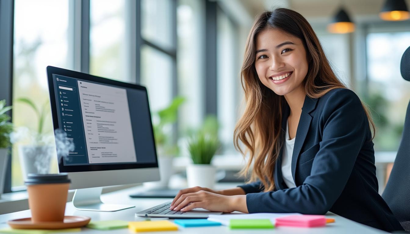 Créer un cv gratuitement : guide facile pour un impact immédiat 2 apprenez à créer un cv gratuitement grâce à notre guide simple et efficace pour maximiser votre impact dès la première impression.