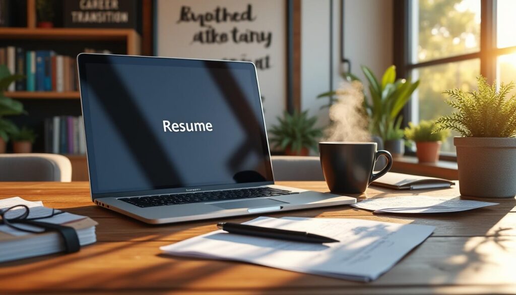 découvrez comment valoriser votre parcours dans votre cv pour une reconversion professionnelle réussie et maximisez vos chances d'embauche.