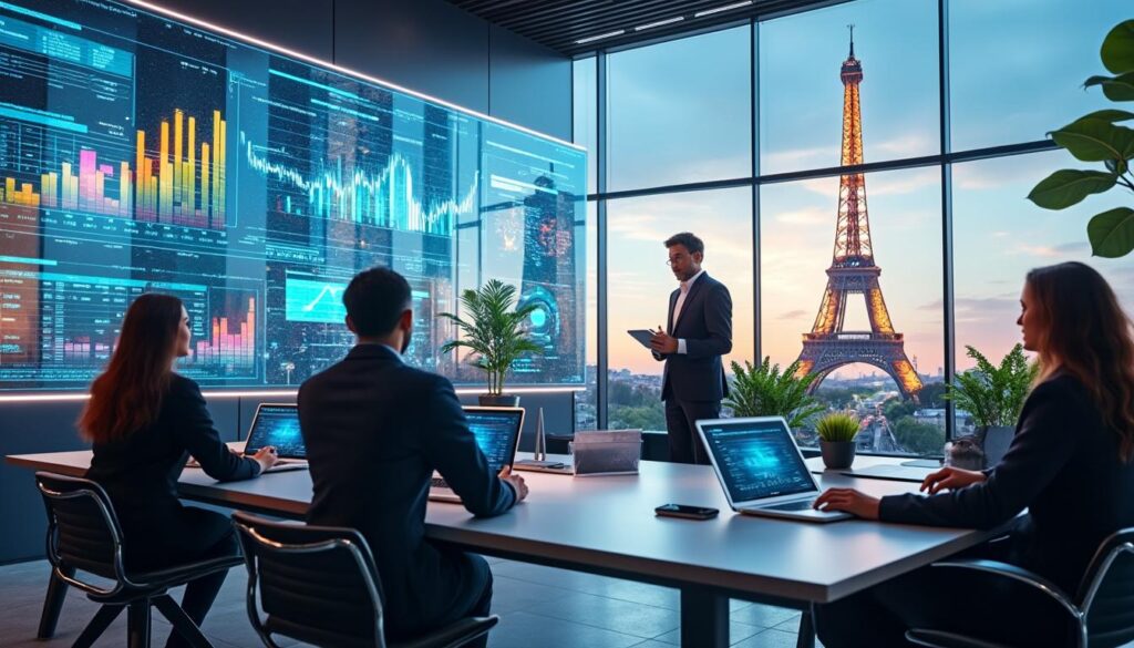 découvrez comment le data marketing à paris peut transformer votre stratégie commerciale en 2026 et propulser la croissance de votre entreprise grâce à des analyses précises et des campagnes ciblées.