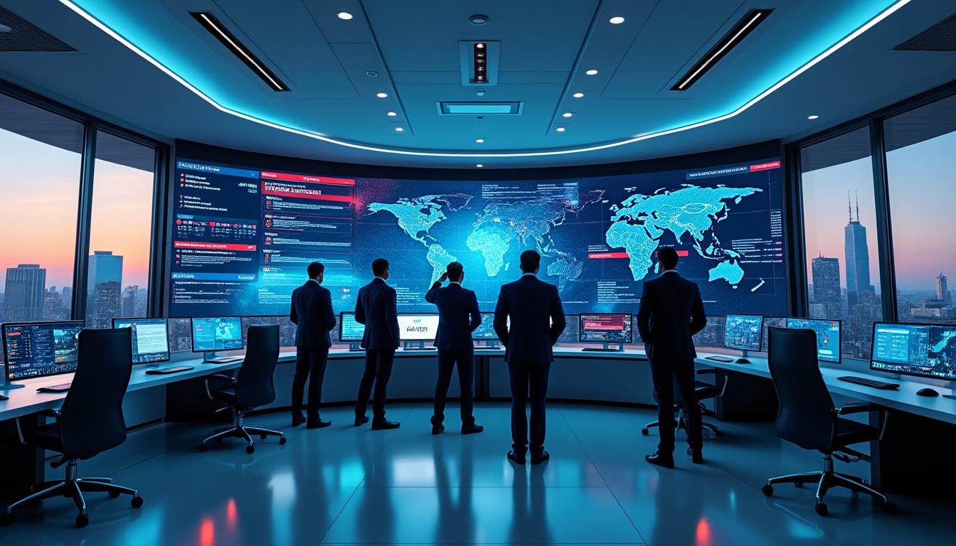 Détecteur ia : améliorez la sécurité et l’efficacité de votre entreprise dès maintenant 2 découvrez comment un détecteur ia peut renforcer la sécurité et optimiser l'efficacité de votre entreprise dès aujourd'hui. adoptez la technologie intelligente pour un environnement professionnel plus sûr et performant.