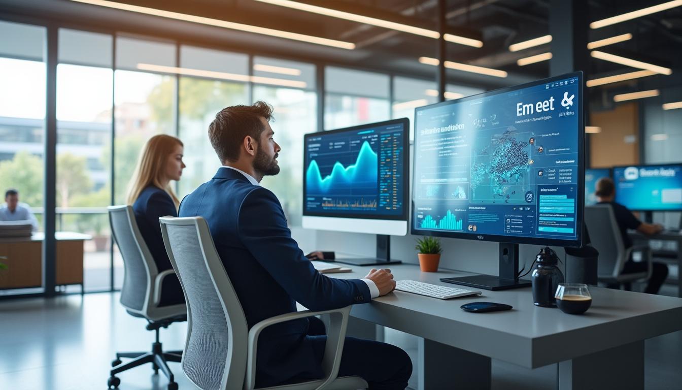 humanise ai : transformez votre relation client avec l’intelligence artificielle avancée pour une expérience personnalisée et efficace.