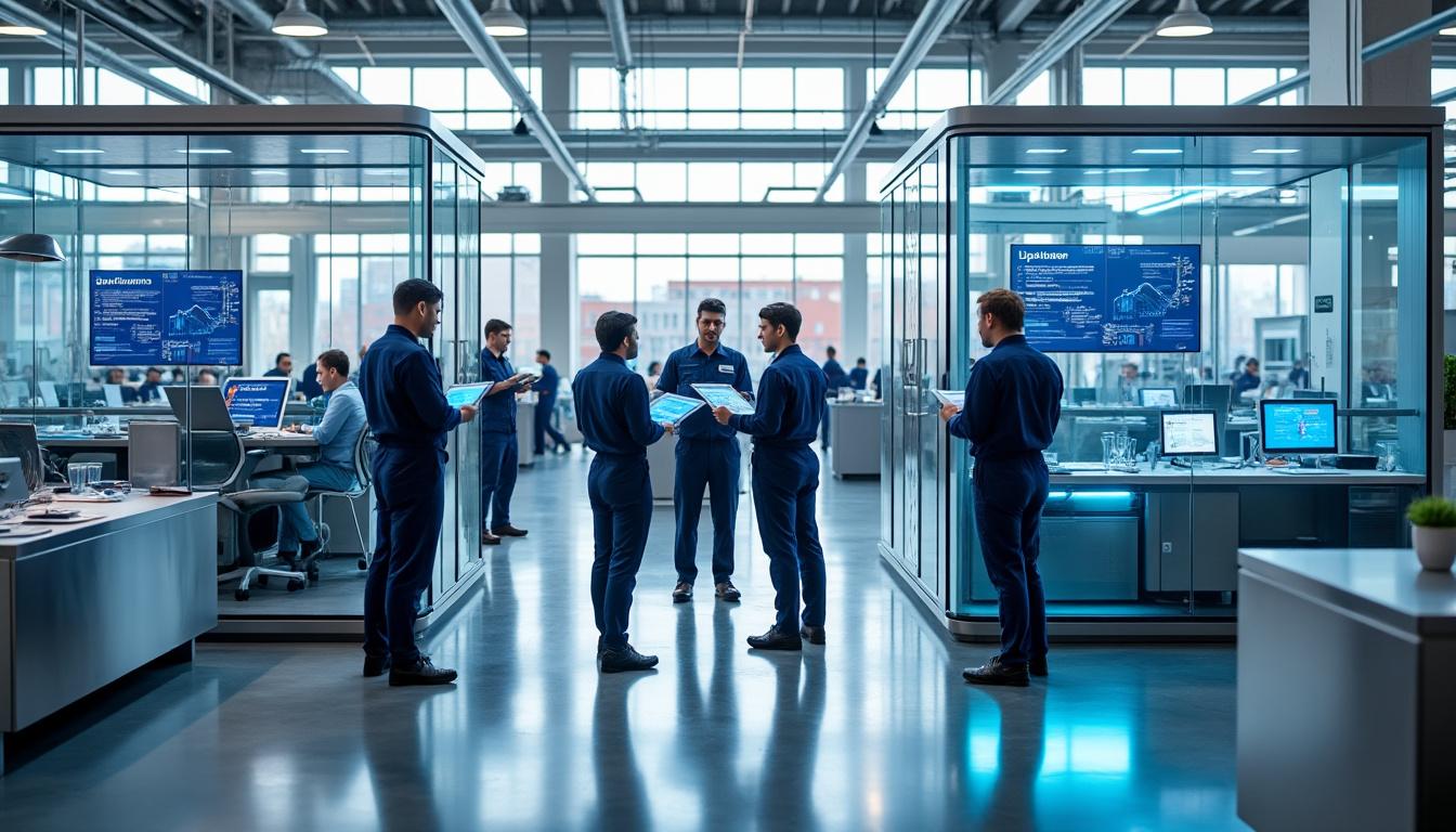 découvrez comment la pénurie de compétences représente un défi crucial pour les entreprises françaises et explorez les solutions pour y faire face efficacement.