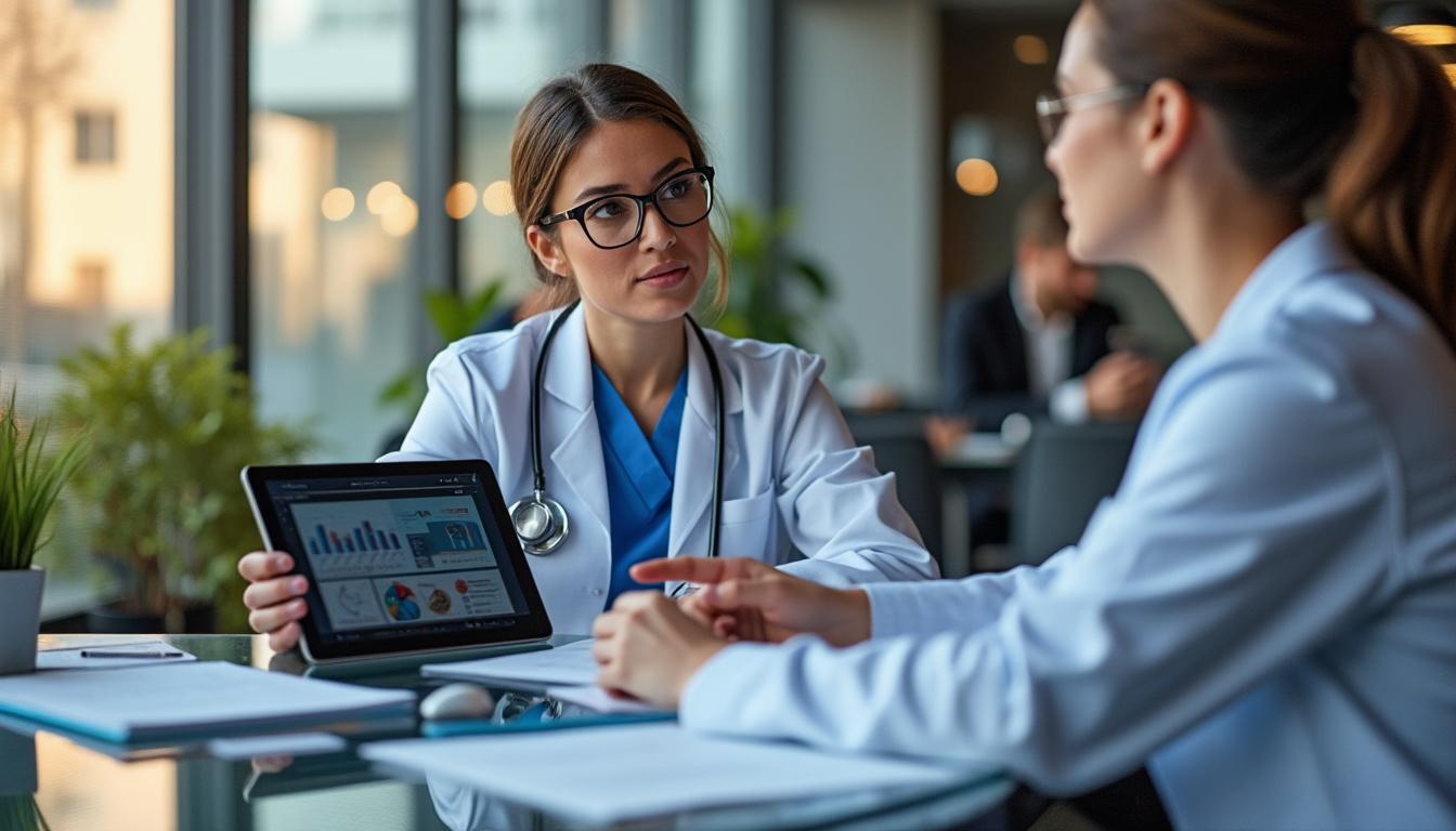 découvrez les étapes essentielles et les formations recommandées pour réussir votre reconversion en tant qu'infirmière. guide complet pour un changement de carrière réussi.