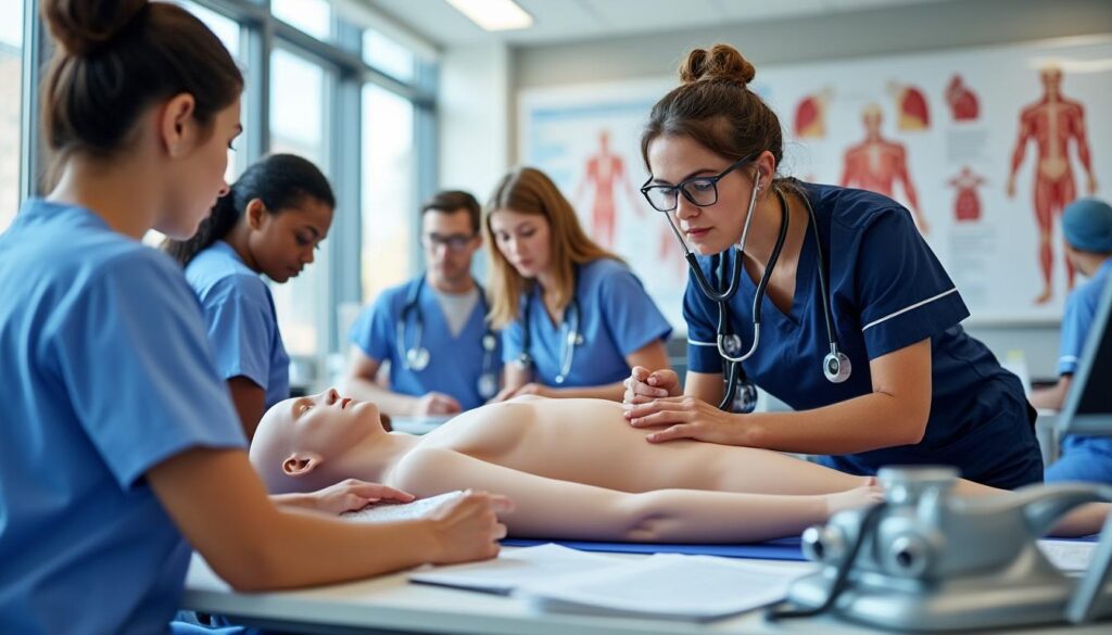 découvrez les étapes clés et les formations essentielles pour réussir votre reconversion vers le métier d'infirmier. guide complet pour une carrière épanouissante dans le domaine de la santé.