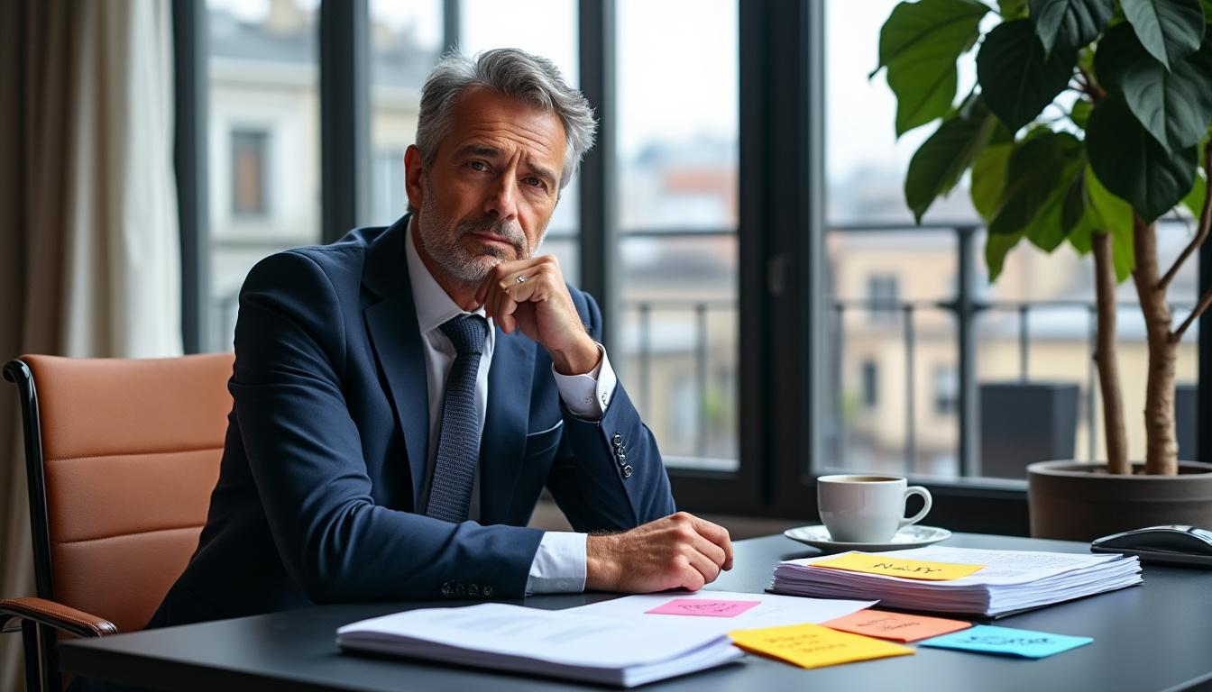 Reconversion professionnelle après 40 ans : stratégie réaliste 2 découvrez des stratégies réalistes pour réussir votre reconversion professionnelle après 40 ans et donnez un nouvel élan à votre carrière.