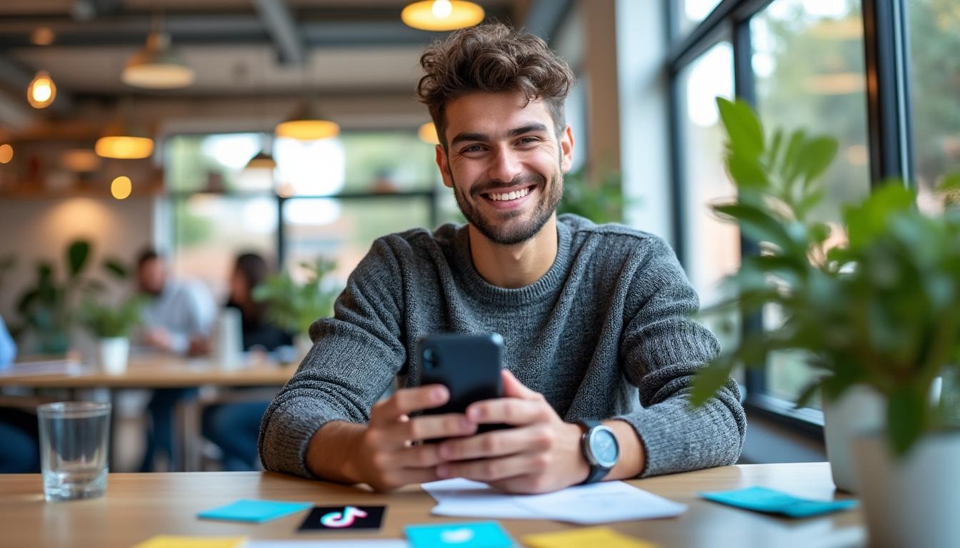 découvrez des astuces efficaces pour obtenir des abonnés tiktok gratuits et booster votre compte rapidement sans dépenser un centime.