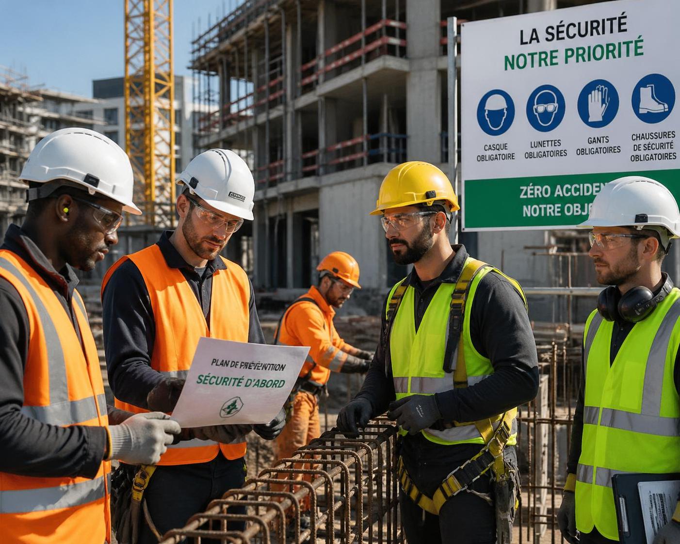 btp prévoyance : découvrez comment protéger efficacement votre avenir grâce à des solutions adaptées aux professionnels du bâtiment et des travaux publics.