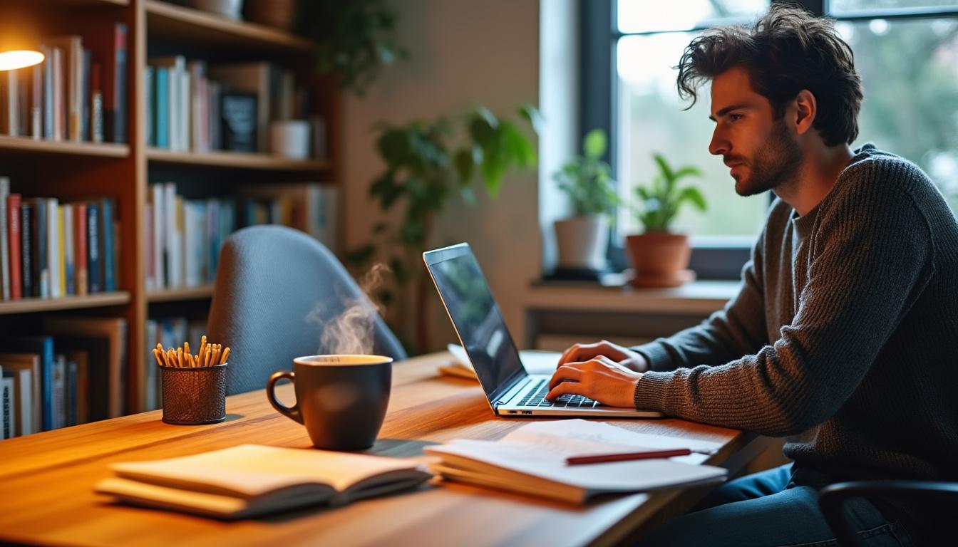 découvrez les étapes essentielles pour lancer votre business en ligne à partir de zéro, avec des conseils pratiques et faciles à suivre pour réussir votre projet entrepreneurial.